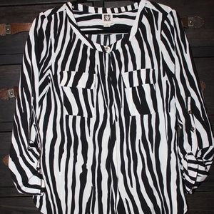 Anne Klein Blouse